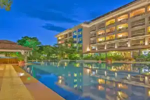 Hotel «Somadevi Angkor Resort & Spa», Сиемреап