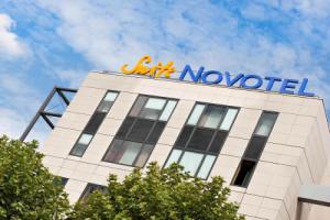 Отель «Novotel Suites Lille Europe», Лилль