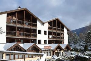 Aparthotel Des Alpes, Кавалезе