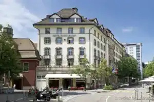 Hotel «Glockenhof Zürich», Цюрих