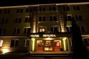 Hotel «Podlasie», Белосток