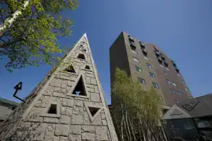 Отель «Hokuten no Okako Tsuruga», Абасири