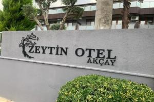 Отель «Akcay Zeytin», Акчай