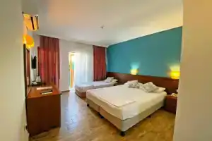 Отель «Zehra Tatil Köyü- Halal All Inclusive», Мугла