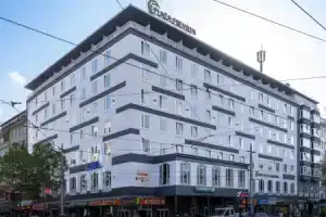 Star Inn Hotel Premium Bremen Columbus, by Quality, Бремен