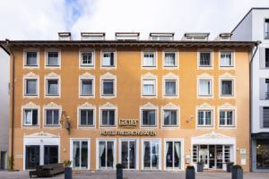 Best Western Hotel Goldenes Rad, Фридрихсхафен