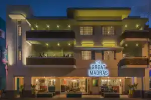 The Great Madras by Hotel Calmo, Сингапур