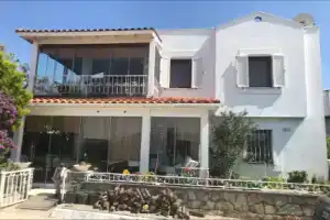 Apartment 2 bedroom with Private Beach, Мугла