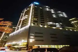He Hotel, Дубай