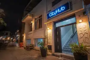 Хостел «CityHub», Анталья