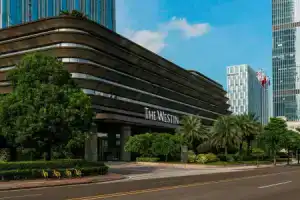 Отель «The Westin Pazhou», Гуанчжоу