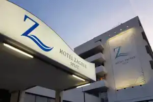Hotel «Zagreb», Сплит