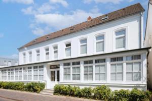 Haus Kluin Wohnung 6, Нордернай