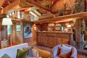 Hotel «lerie De Mascognaz», Шамполюк