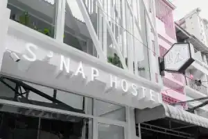 s'Nap Hostel, Бангкок