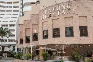 Patong Heritage Hotel Phuket - Sha Extra Plus, Патонг