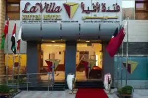 La Villa Suites Hotel, Доха