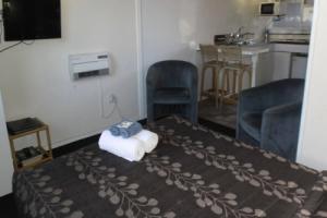 Greymouth Kiwi Holiday Park & Motels, Греймут