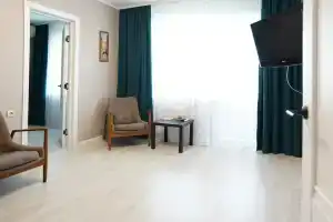 Nova Apartments на улице Семеновская 25, Владивосток