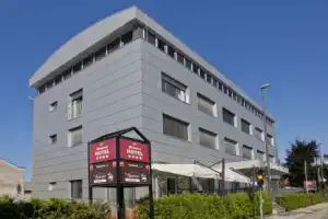 Gloria hotel, Любляна