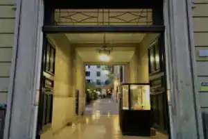 Hotel «Paolo Ii», Рим