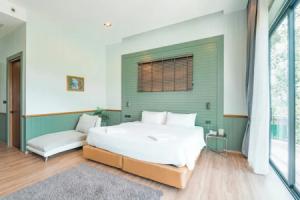 VeeVaree Riverkwai Resort, Бан-Каенг-Рабоет