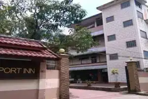 Отель «Airport Inn», Янгон