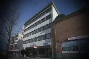 Hotel «Palomestari», Кеми
