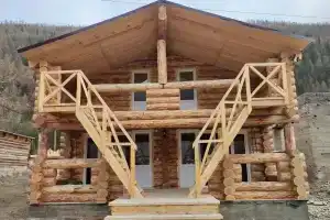 Гостевой дом «Белый шум», Акташ