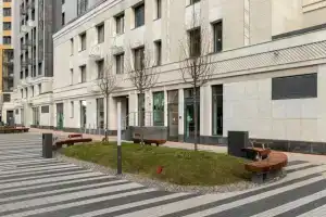 MOKO Apartments на шоссе Головинское, Москва