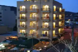 Hotel «San Andrea», Ксленди