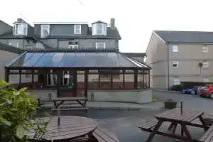 Inn At The Park Hotel, Абердин