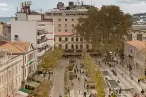 Usta Park Hotel, Трабзон