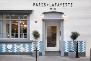 Отель «Hôtel Paris La Fayette», Париж