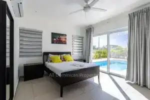 New Villa With the Private Pool - is Ideal for Your Family, Сосуа