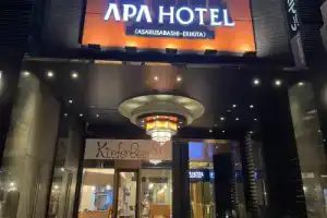 Apa Hotel Asakusabashi-Ekikita, Токио