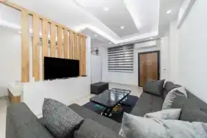 Centrally Located Cozy Studio Flat in Muratpasa, Анталья