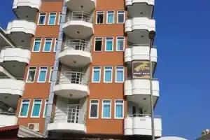 Ases Apart Hotel, Аланья
