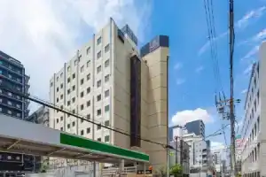 Отель «The OneFive Osaka Sakaisuji», Осака