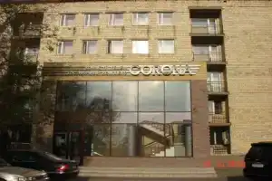 Отель «Корона», Караганда