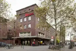ibis Hotel Düsseldorf Hauptbahnhof, Дюссельдорф