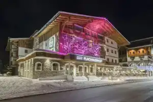 Hotel «Flachauerhof», Флахау