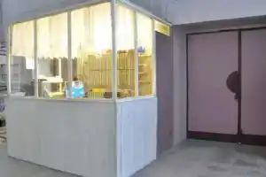 Hostel 4 of Pedagogical University, Харьков