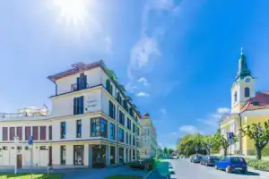 Апарт-отель «Revelton Studios Františkovy Lázně», Франтишковы Лазне