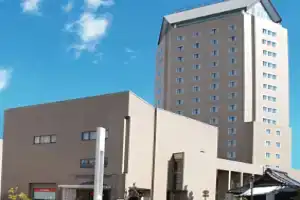 Hotel JAL City Nagano, Нагано