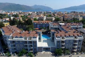 Апарт-отель «alenz suite», Мармарис