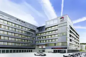 25hours Hotel Zürich West, Цюрих