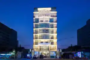 Romeliess Hotel, Вунгтау