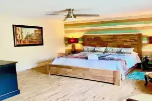 Coast Oaks Cottage 6 1 Bedroom Cottage by RedAwning, Рокпорт