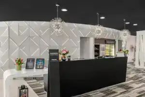 Отель «Park Inn By Radisson Budapest», Будапешт